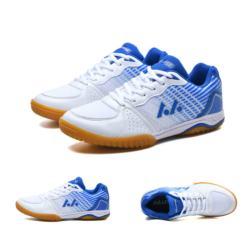 Table Tennis Zlc - LEFUS Quality Men Women's Badminton Shoes