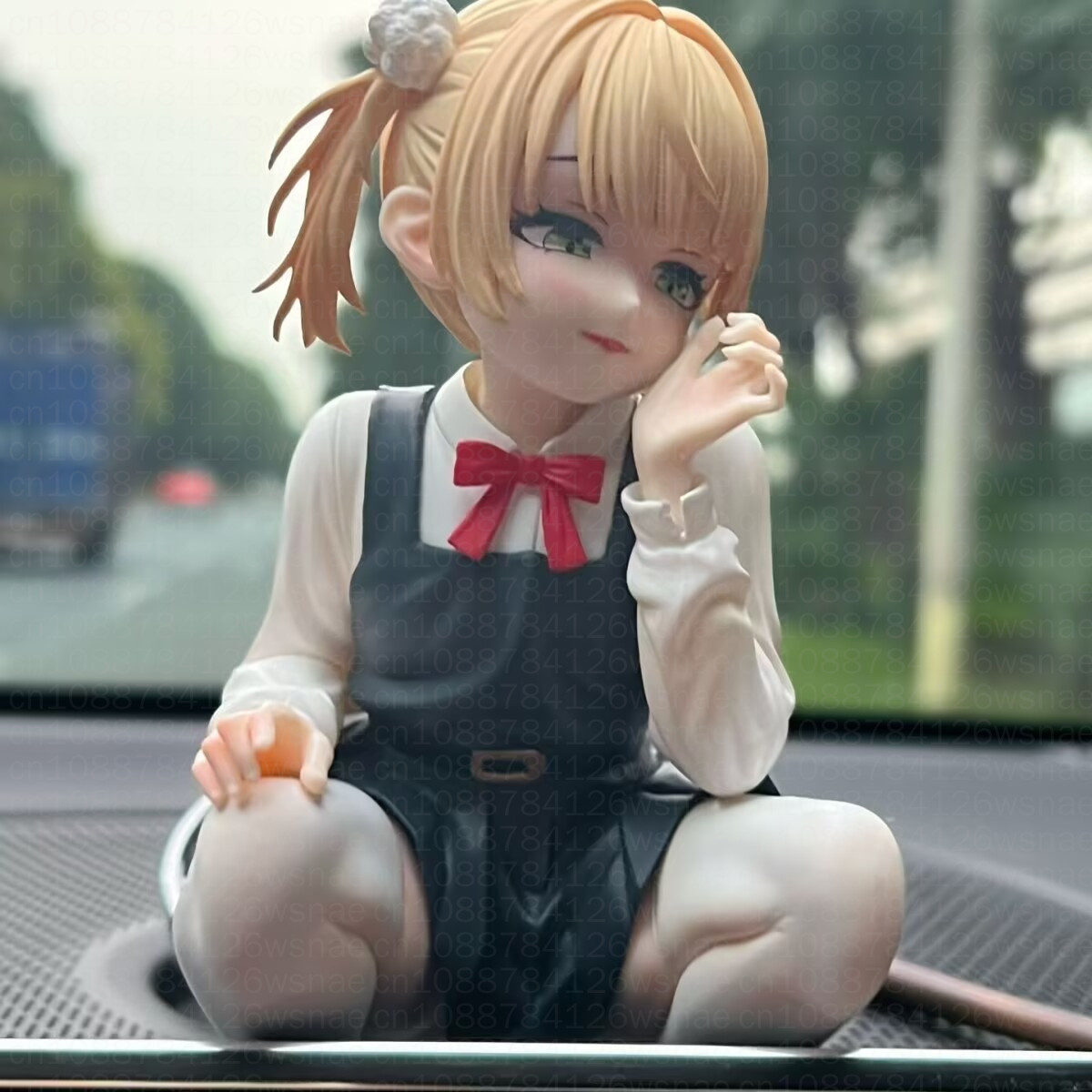 Table Tennis Youtube - Anime Original Vtuber Shigure Ui Figure