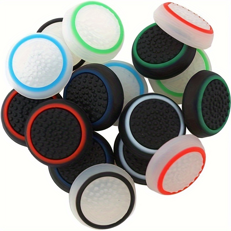 Table Tennis Xbox - Silicone Thumb Stick Grip Caps Anti-slip