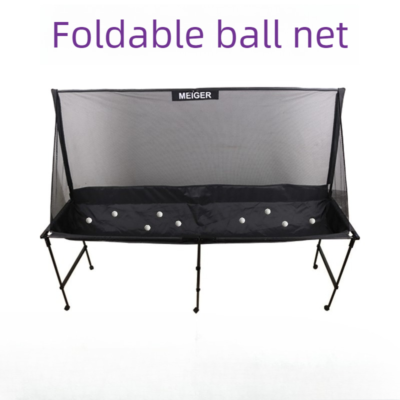 Table Tennis Ball - Movable Table Tennis Collection Net Large
