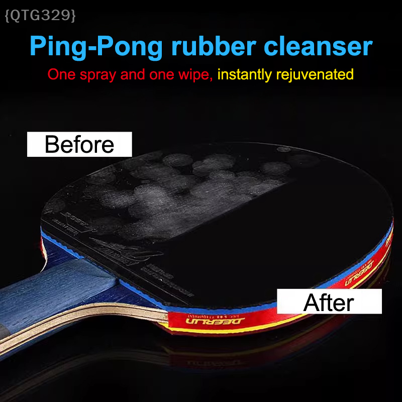 【Ja】100ml Table Tennis Racket  - Table Tennis Rubber Protective Film review and price