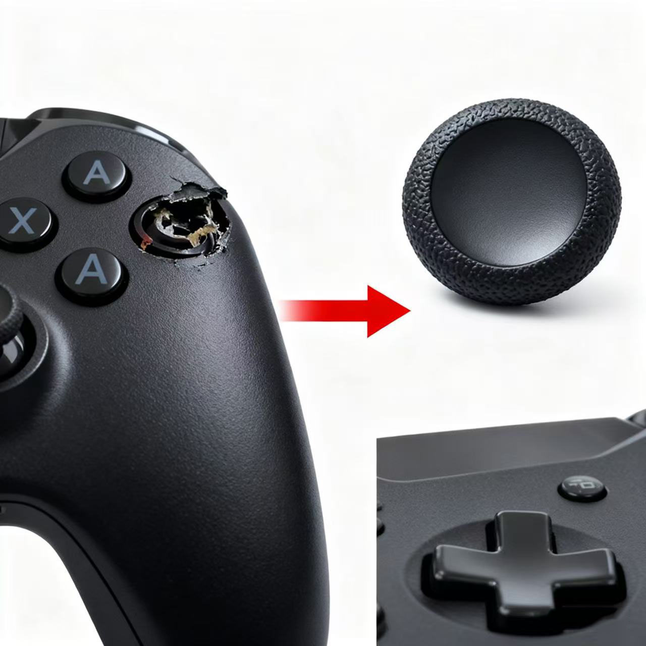 20pcs Controller Thumb Grip Ca - Table Tennis Xbox review and price