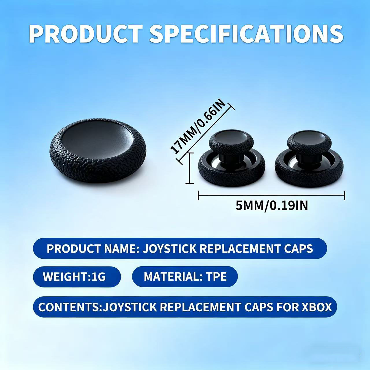 20pcs Controller Thumb Grip Ca - Table Tennis Xbox review and price