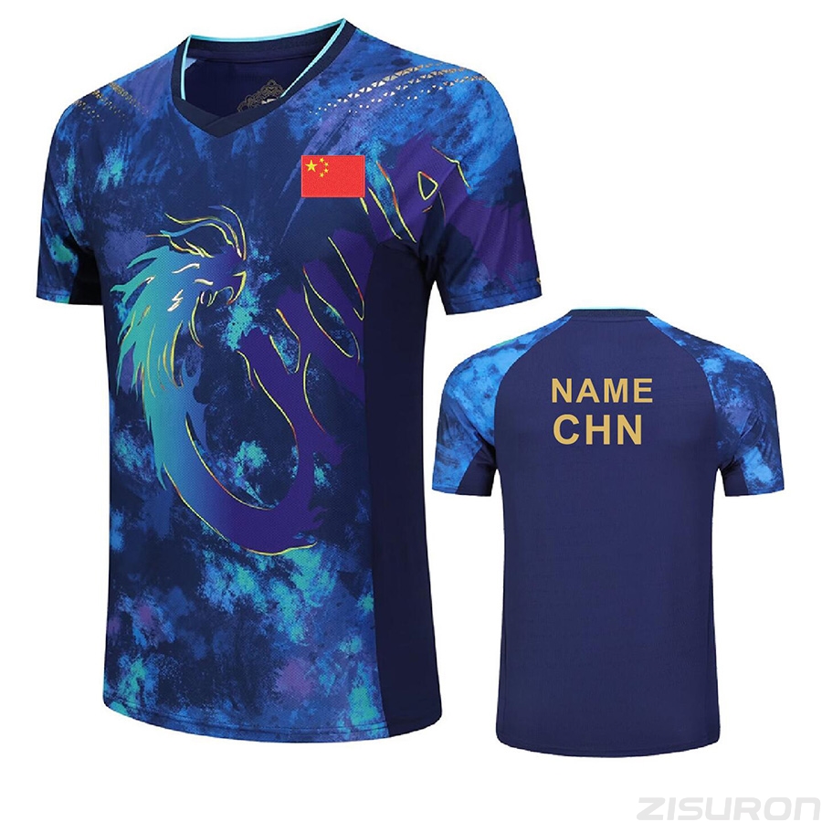 Custom Text logo 2024 CHINA Dr - Table Tennis Championships review and price
