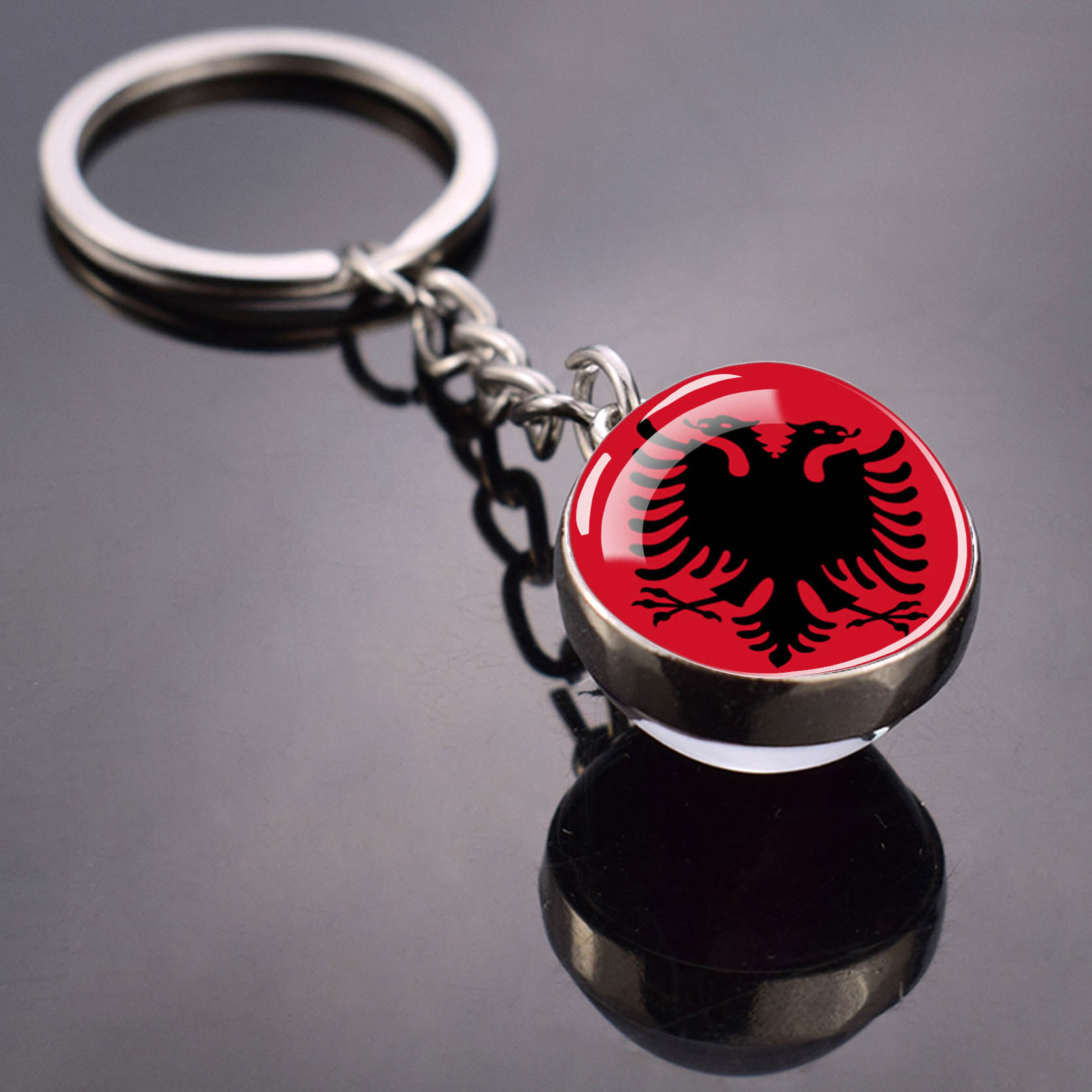 Esspoc Flag  Statement Glass B - Table Tennis France review and price