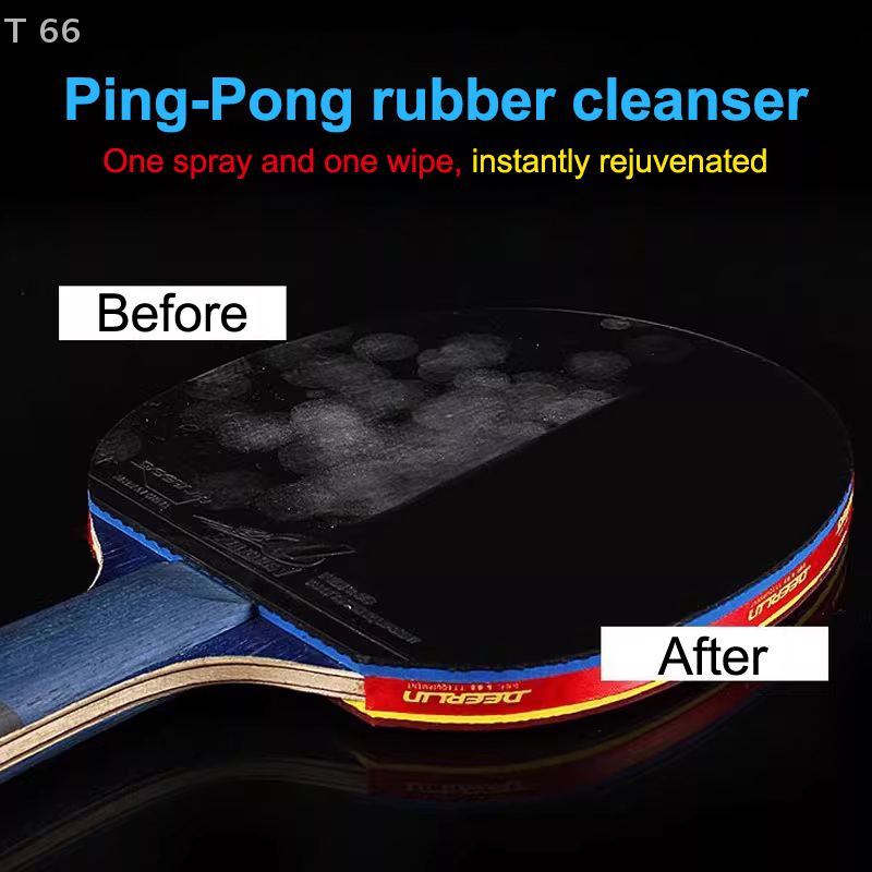100ml For Table Tennis Rackets - Table Tennis Rubber Protective Film review and price