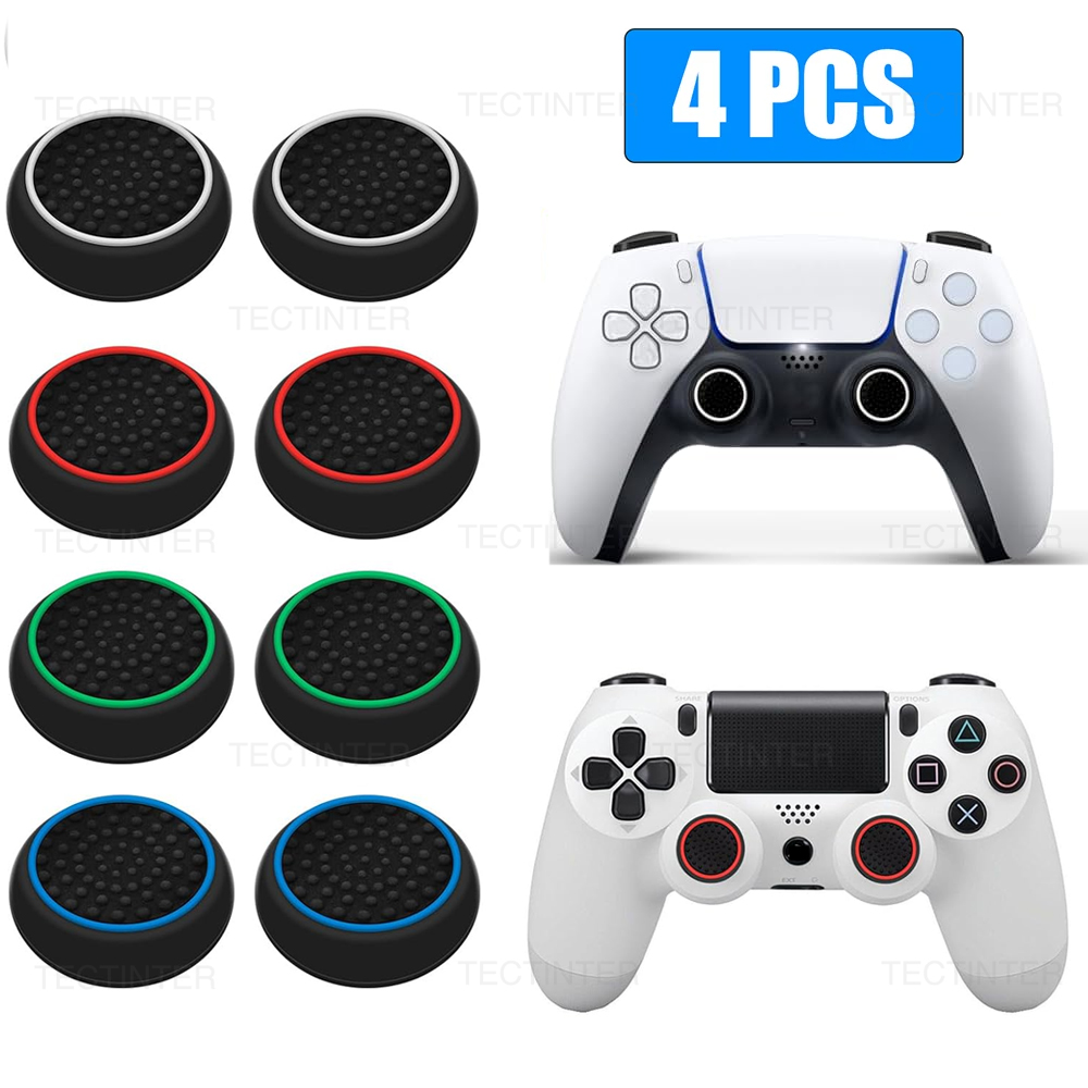 4PCS Silicone Analog ThumbStic - Table Tennis Xbox review and price