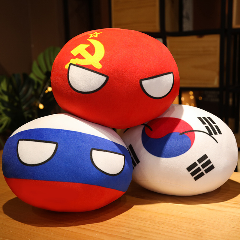 Hot  10/30/50cm Polandball Cou - Table Tennis France review and price