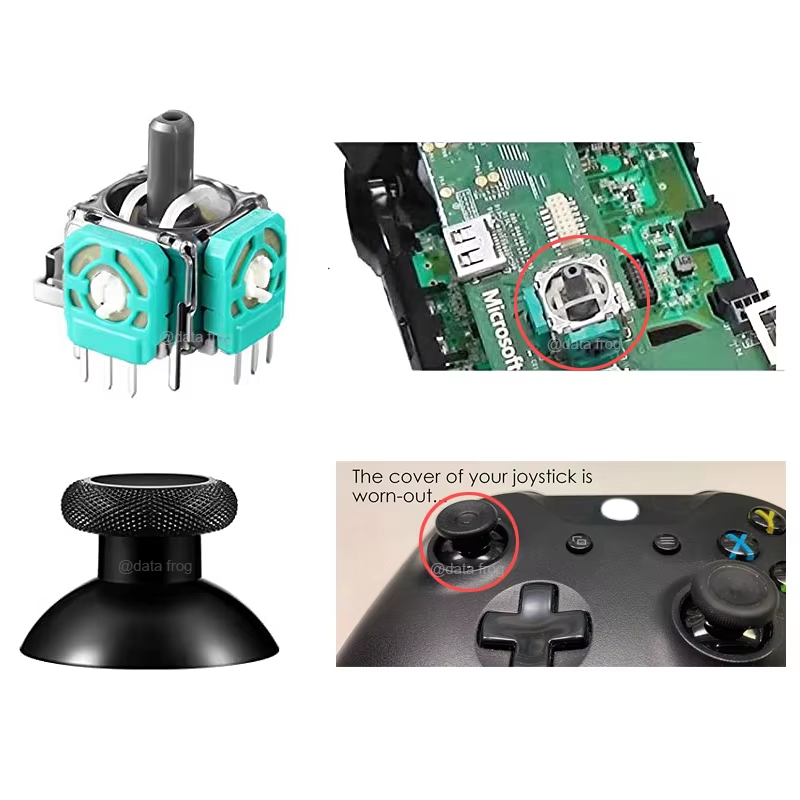 DATA FROG 3D Analog Stick Modu - Table Tennis Xbox review and price
