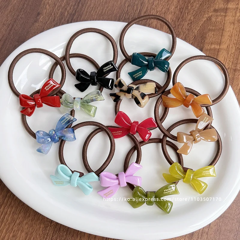 Exquisite bow tie headband ~ K - Table Tennis France review and price