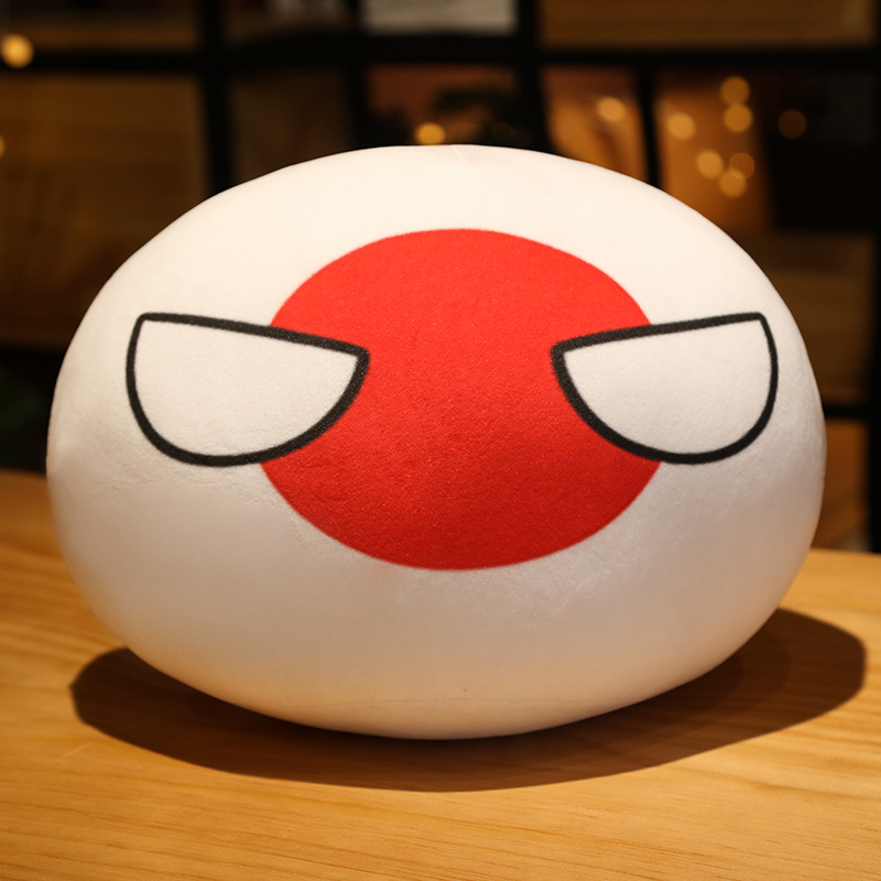 20-30cm Kawaii Polandball Plus - Table Tennis France review and price
