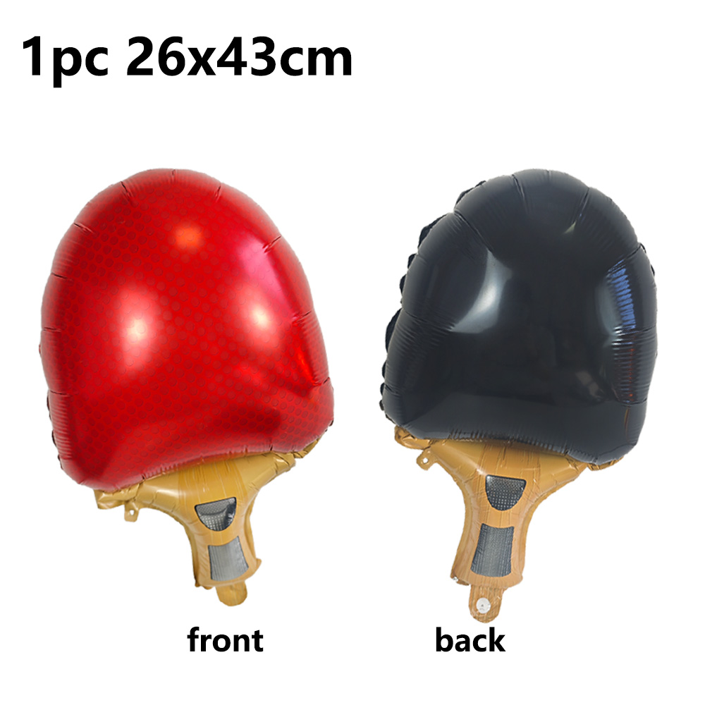 Table Tennis Racket Foil Ballo - Table Tennis Ball review and price