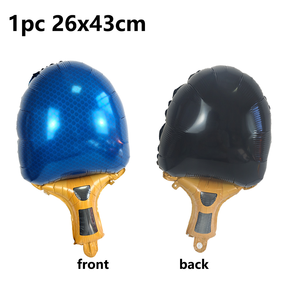 Table Tennis Racket Foil Ballo - Table Tennis Ball review and price