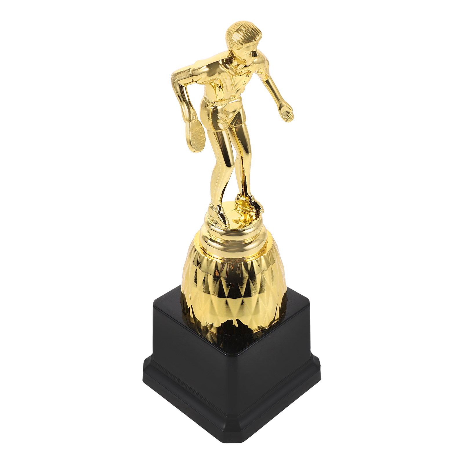 Plastic Pong Trophy Award Tabl - Table Tennis Championships review and price