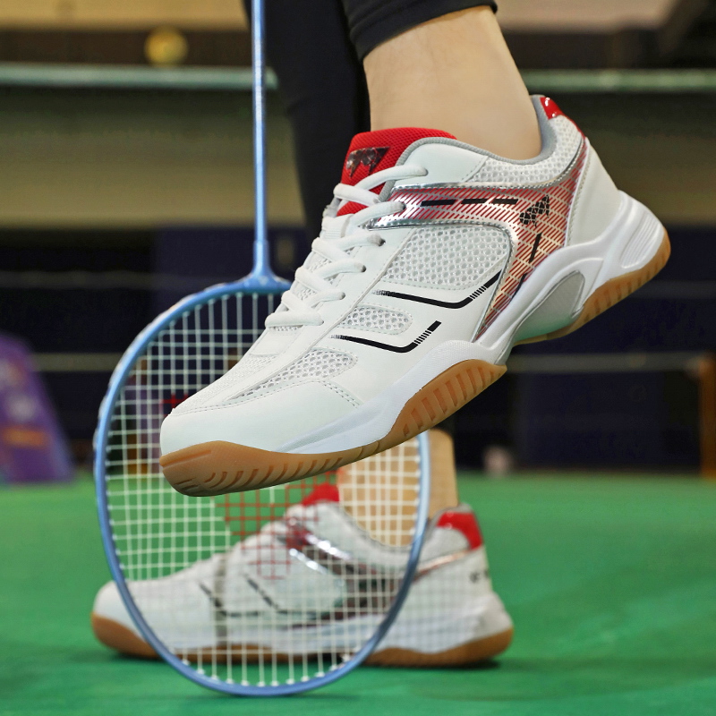 New Badminton Shoes Man Women  - Table Tennis Zlc review and price