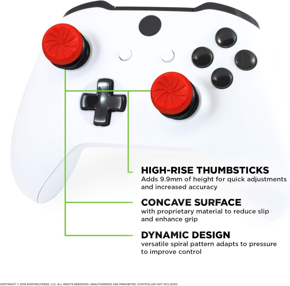 Increase height Freek FPS For  - Table Tennis Xbox review and price