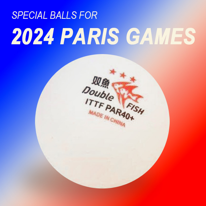 DOUBLE FISH PAR 40+ Table Tenn - Table Tennis France review and price