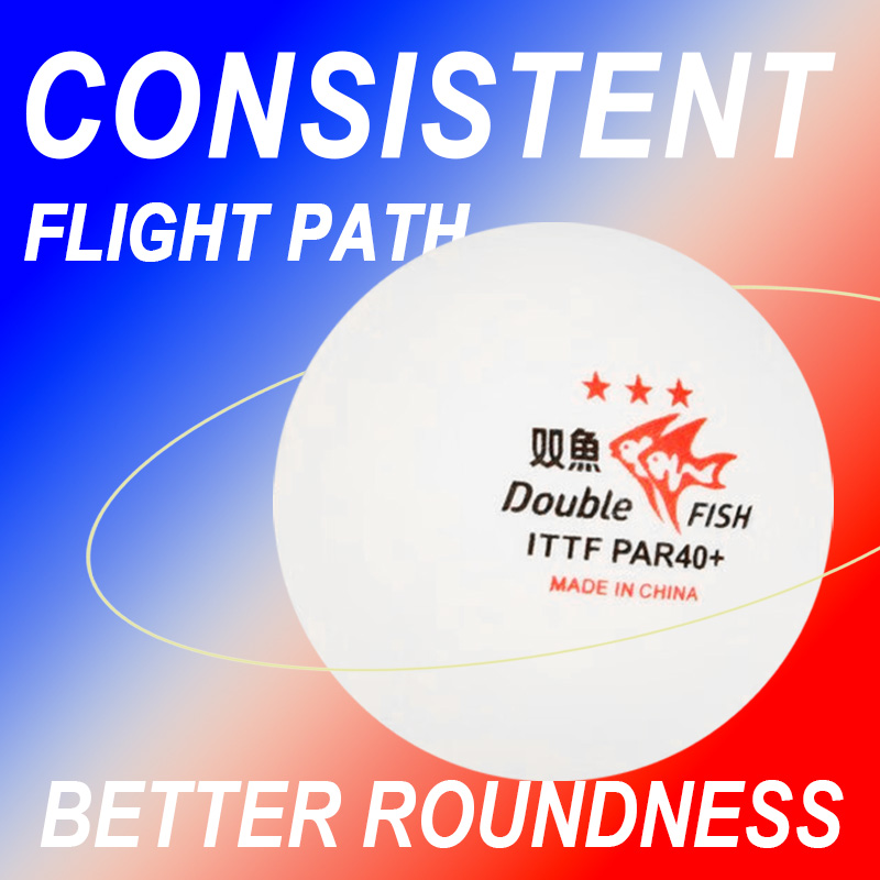 DOUBLE FISH PAR 40+ Table Tenn - Table Tennis France review and price