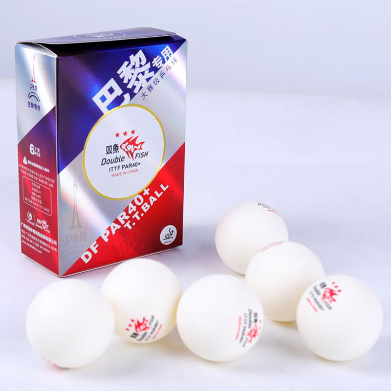 DOUBLE FISH PAR 40+ Table Tenn - Table Tennis France review and price