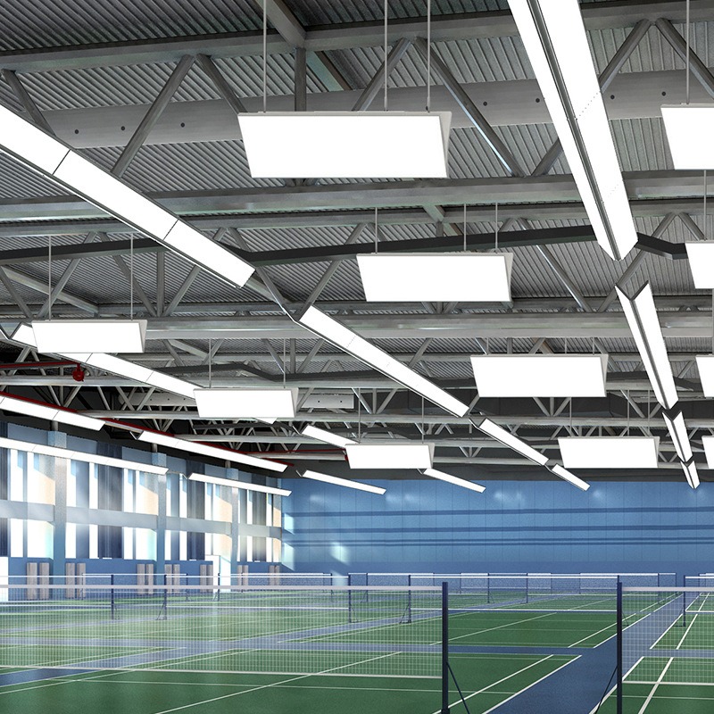 Badminton hall lights, LED ant - Hall Table Tennis review and price