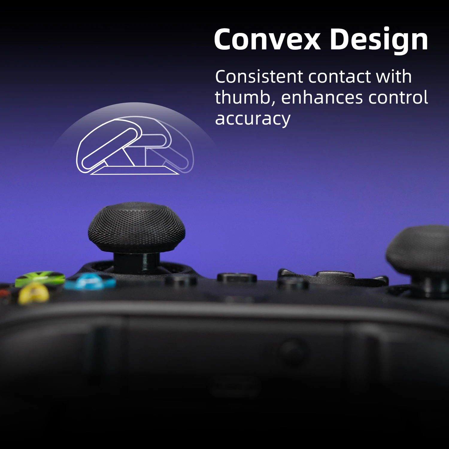 Skull & Co. Convex Joystick Ca - Table Tennis Xbox review and price