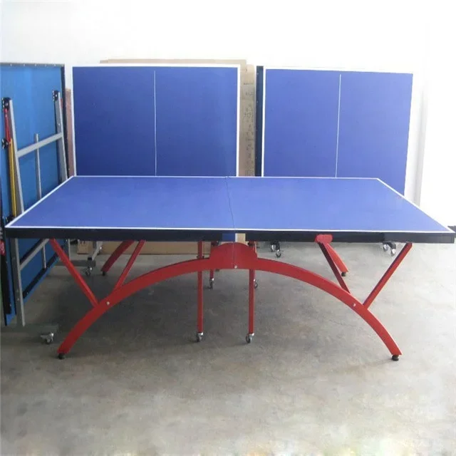 2026 Offical Size SMC Outdoor  - Table Tennis Youtube review and price