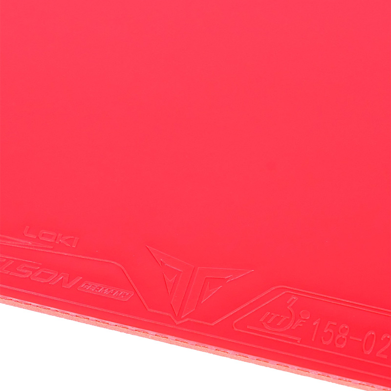 LOKI TELSON GERMANY Table Tenn - Table Tennis Rubber Protective Film review and price