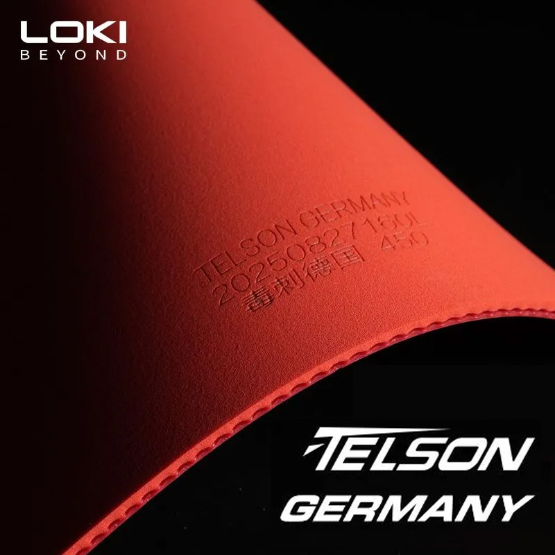 LOKI TELSON GERMANY Table Tenn - Table Tennis Rubber Protective Film review and price