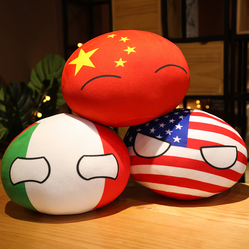 Hot  10/30/50cm Polandball Cou - Table Tennis France review and price