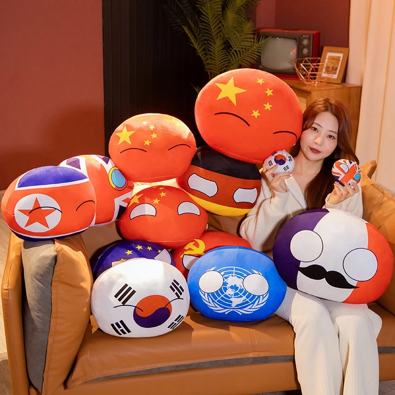 Hot  10/30/50cm Polandball Cou - Table Tennis France review and price