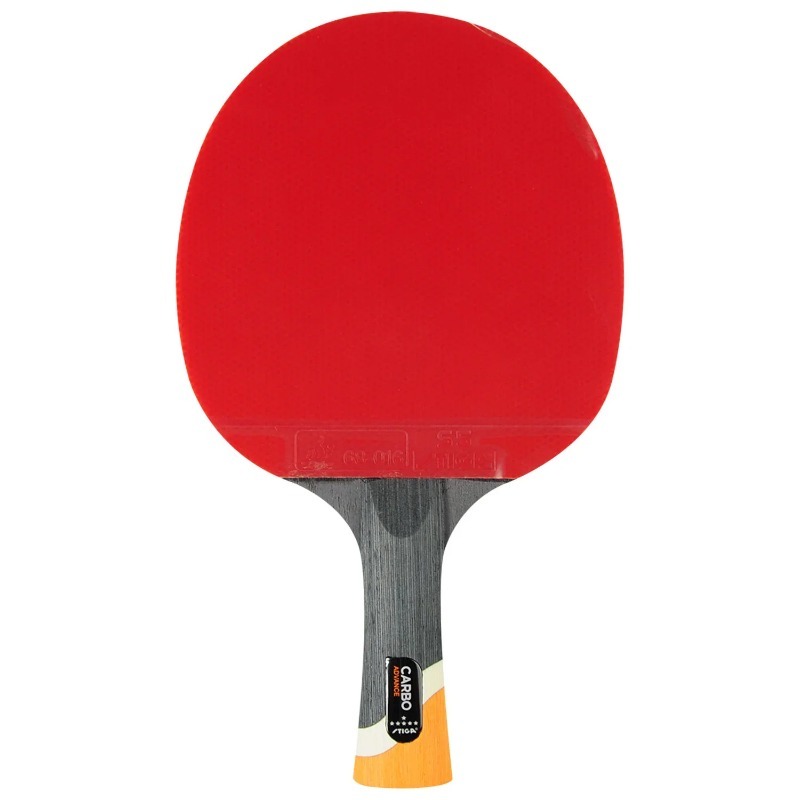 Stiga 6 Stars Table Tennis Rac - Table Tennis Youtube review and price