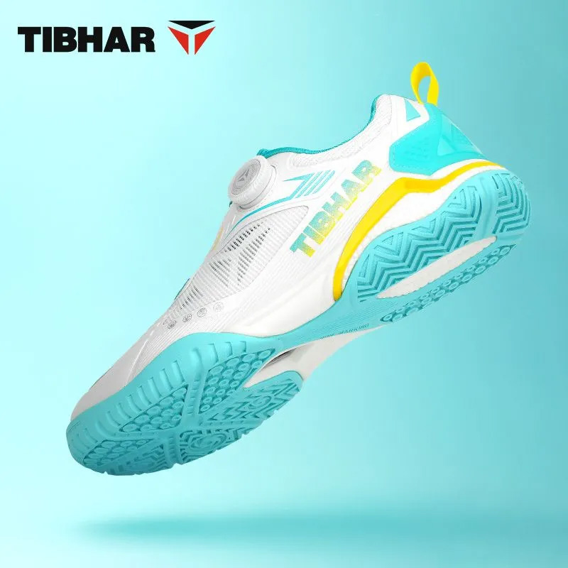 TIBHAR Table Tennis Shoes Men  - Table Tennis Zlc review and price