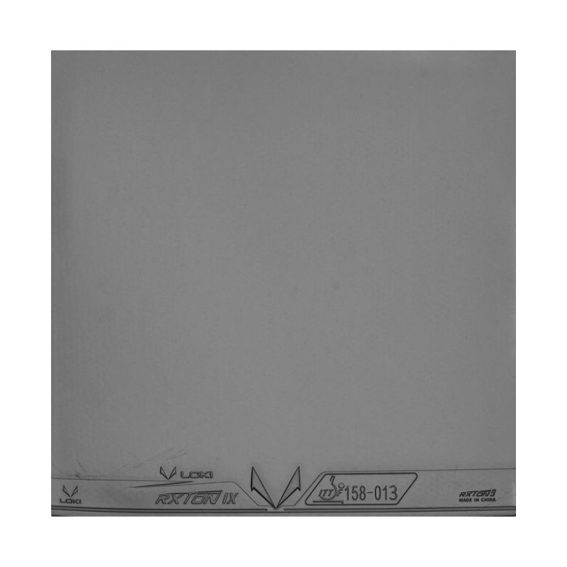 LOKI RXTON 9 PRO Table Tennis  - Table Tennis Rubber Protective Film review and price