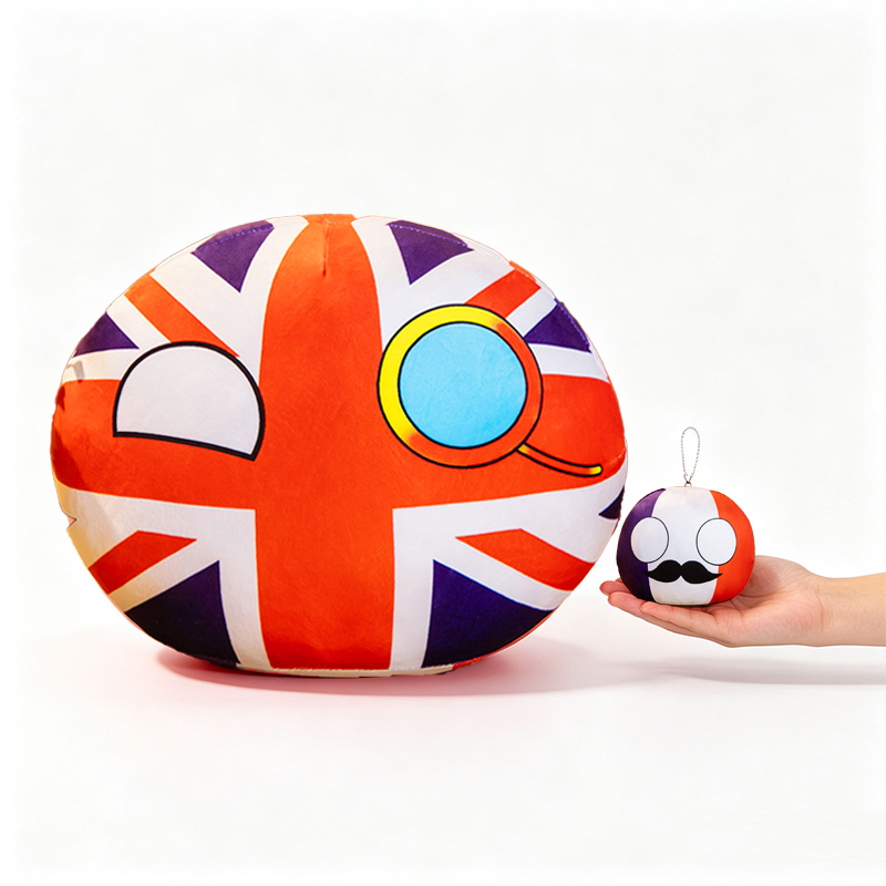 Polandball Plush Toy Pillow Co - Table Tennis France review and price