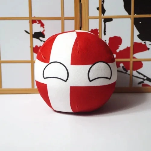 Countryballs Plush Keychain Do - Table Tennis France review and price