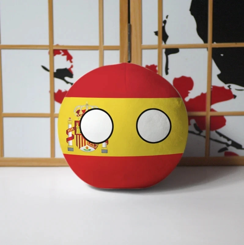 Countryballs Plush Keychain Do - Table Tennis France review and price