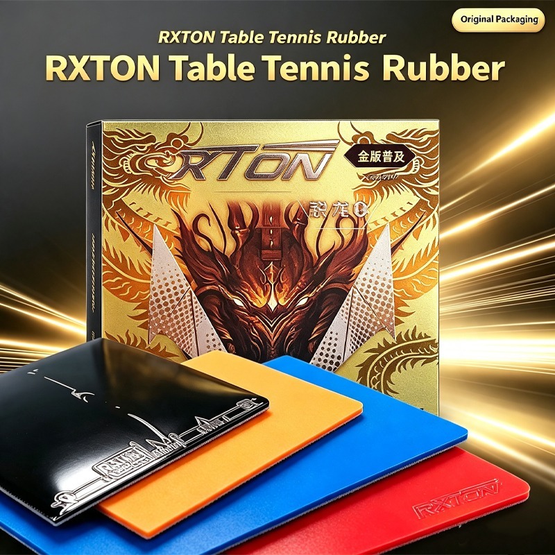 LOKI RXTON I Gold Version Tabl - Table Tennis Rubber Protective Film review and price