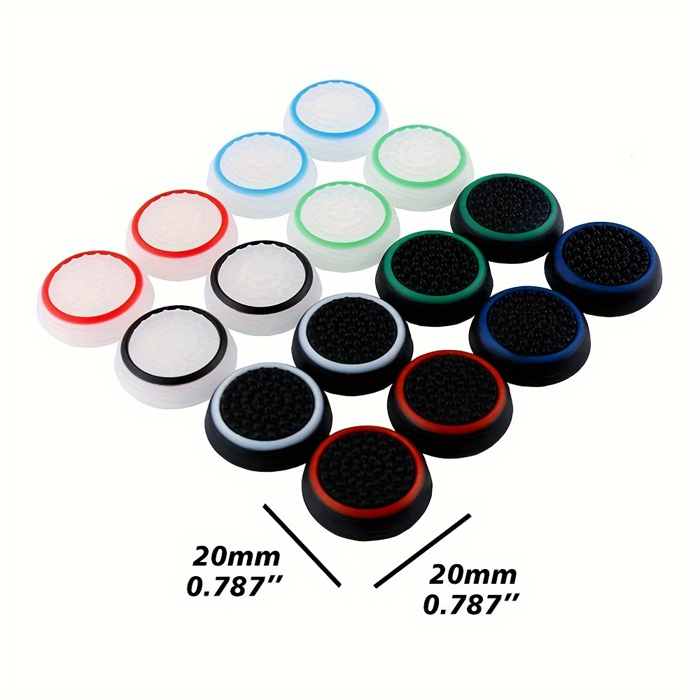 Silicone Thumb Stick Grip Caps - Table Tennis Xbox review and price