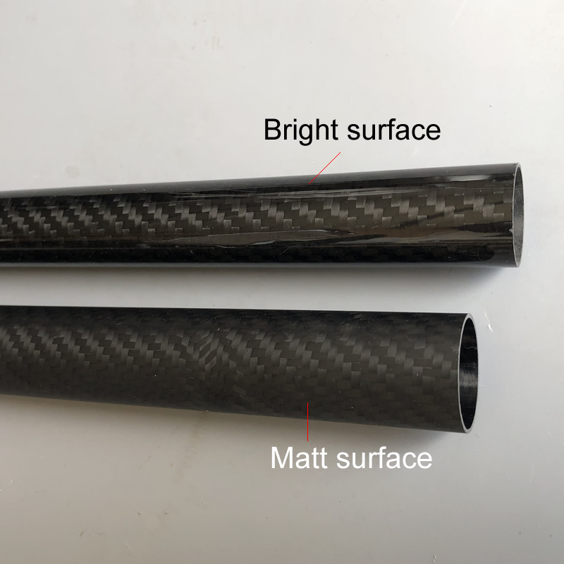 3K Carbon Fiber Tube Pipe 2.5m - Table Tennis Youtube review and price