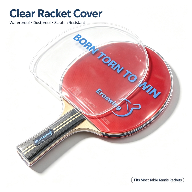 Table Tennis Racket Protective - Table Tennis Rubber Protective Film review and price