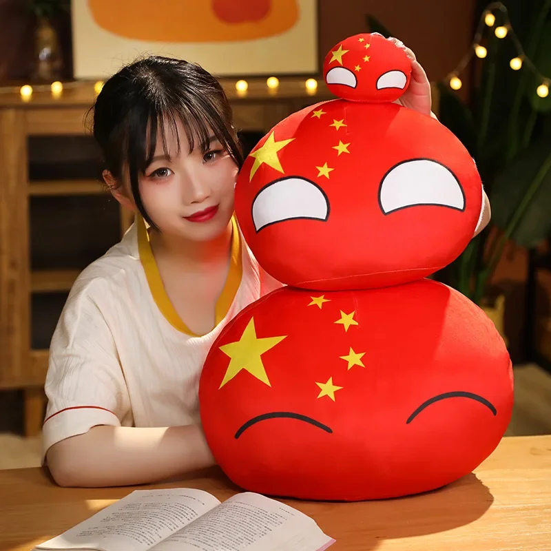 Country Ball Toys Plush Poland - Table Tennis France review and price